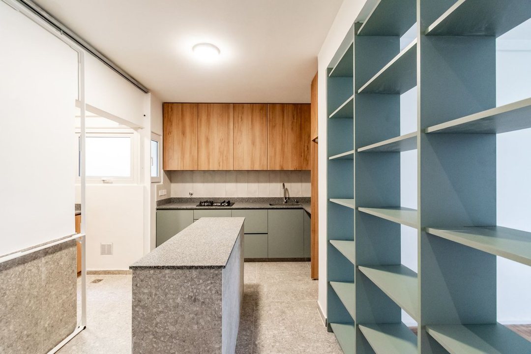 VENTA DEPTO 4 AMB C/BALCÓN en NUÑEZ APTO CREDITO