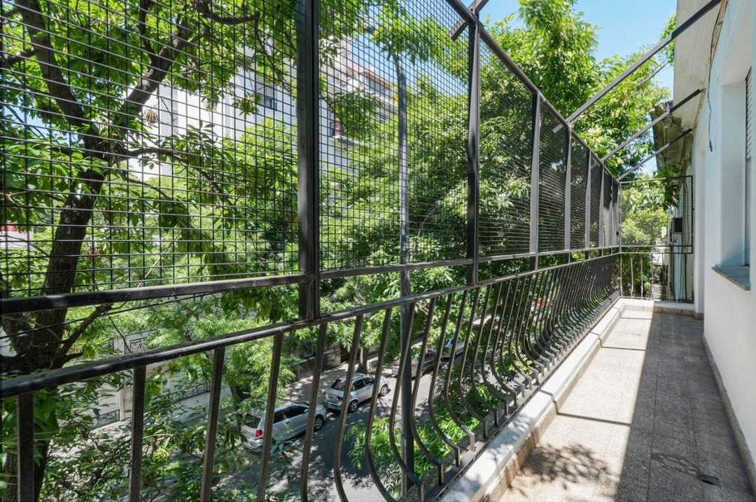 VENTA PH 4 AMB + DEPENDENCIA BALCON - CABALLITO