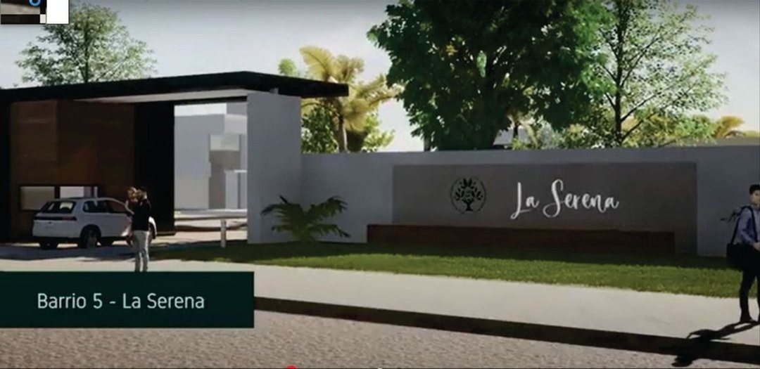 SE VENDE LOTE EN COUNTRY "NUEVOS AIRES" BARRIO 5