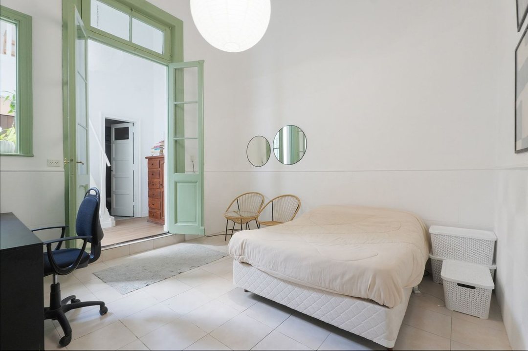VENTA PH MONO c/PATIO-TERR APTO CREDITO BARRACAS