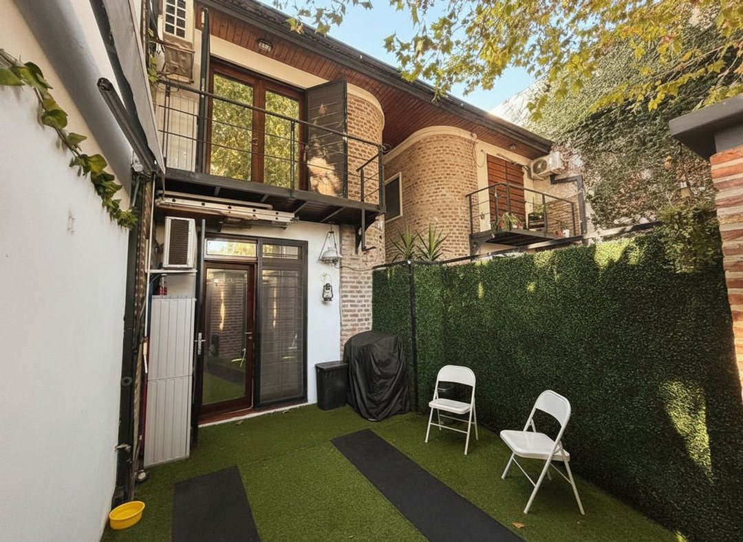VENTA DUPLEX 3 AMBIENTES CON COCHERA EN QUILMES