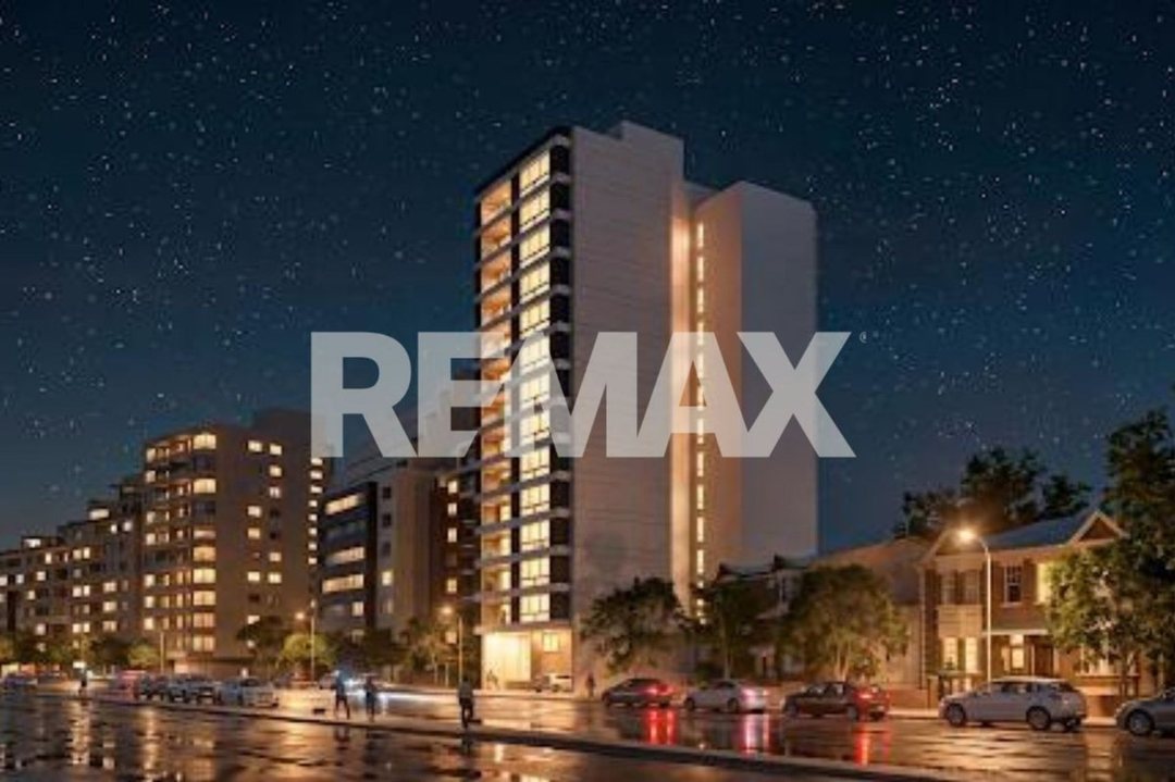 Departamento 2 Dorm. EN CONSTRUCCION. DOMUS BARDA