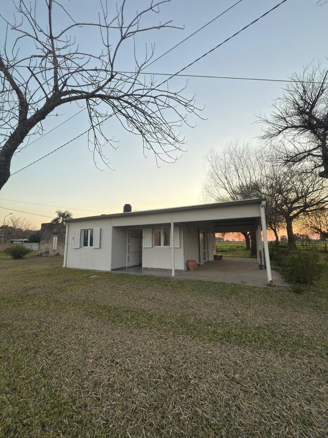 VENTA GALPÓN+CASA REFACCIONAR - NUEVO TORINO