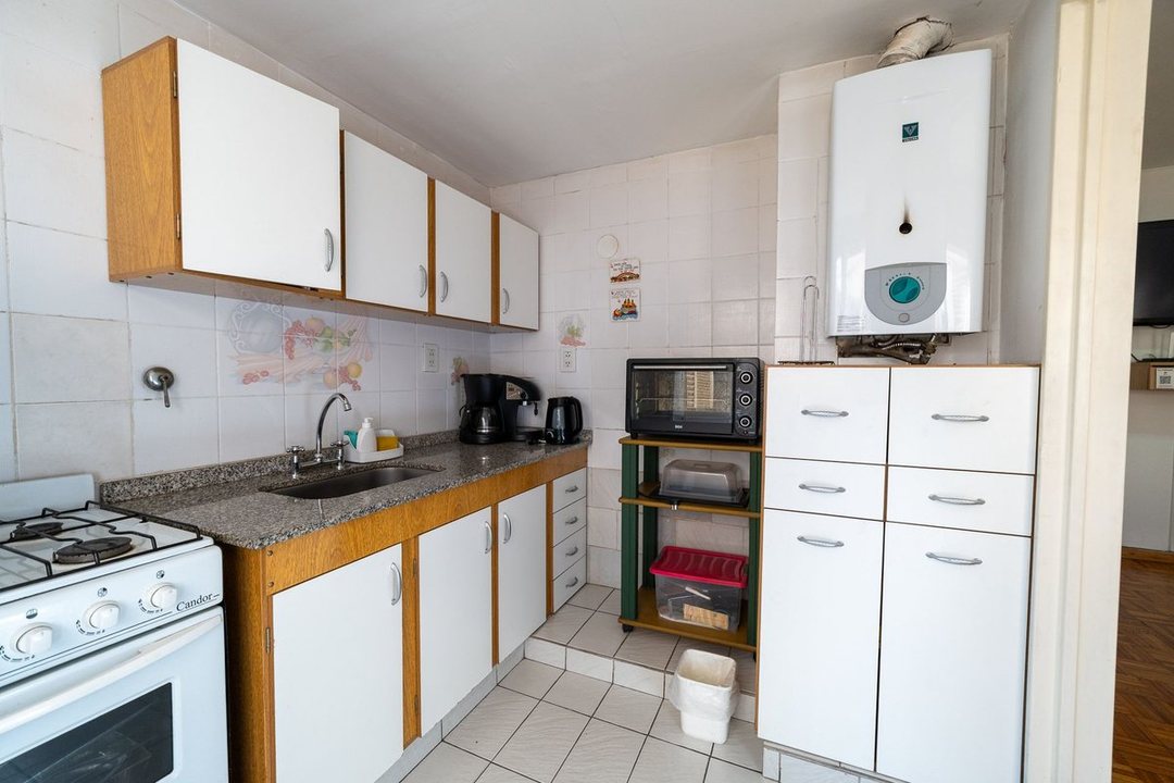 DEPARTAMENTO 2 DORMITORIOS TIRO SUIZO