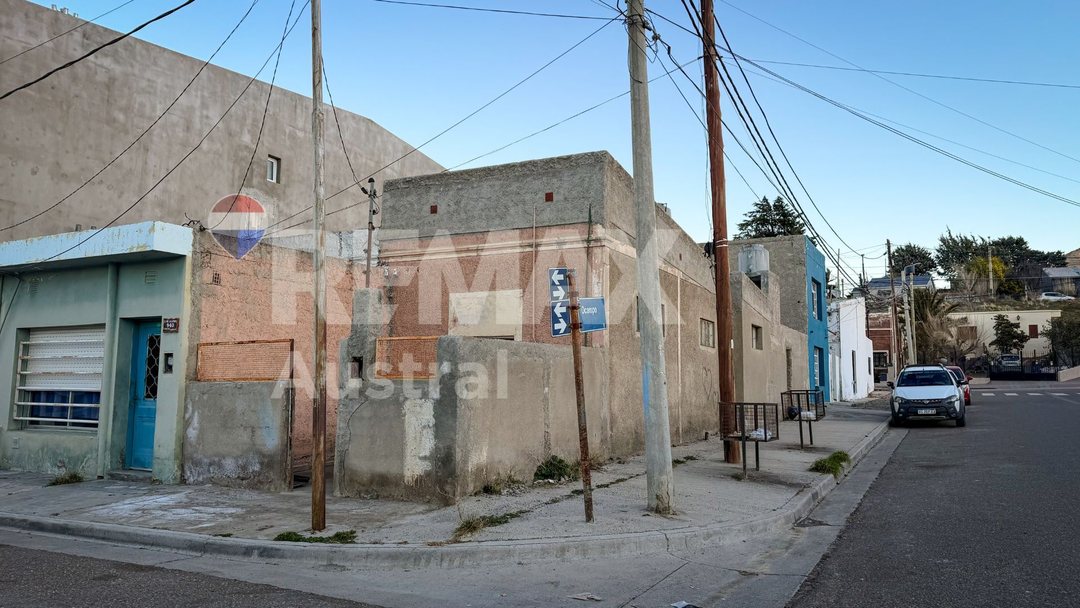 CASA 2 DORMITORIOS KM 3 MOSCONI APTA CRÉDITO