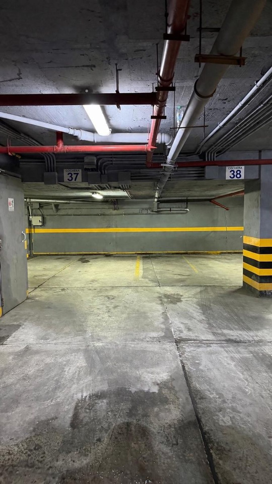 Venta Cochera Barrio Norte