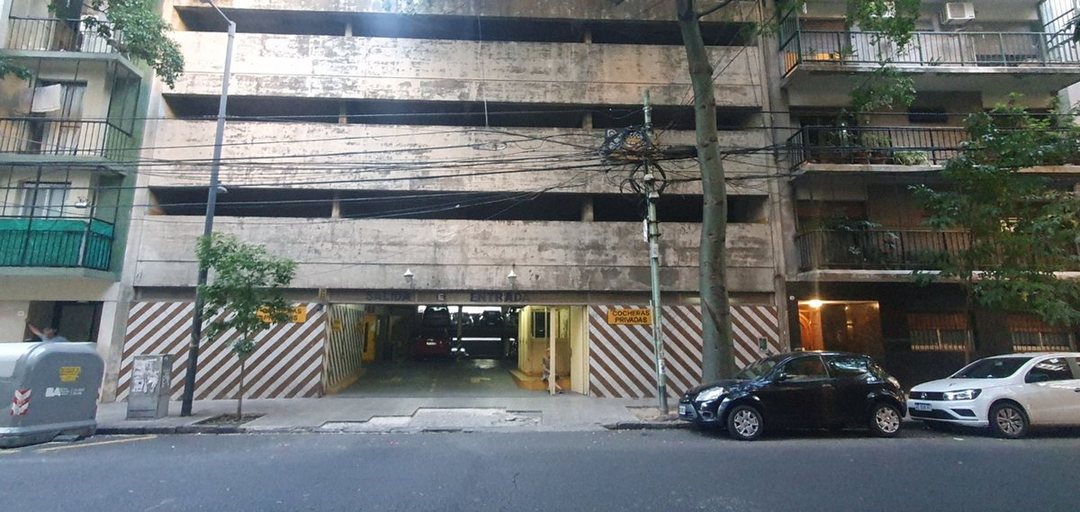 Venta  de cochera en Caballito- buena ubicacion