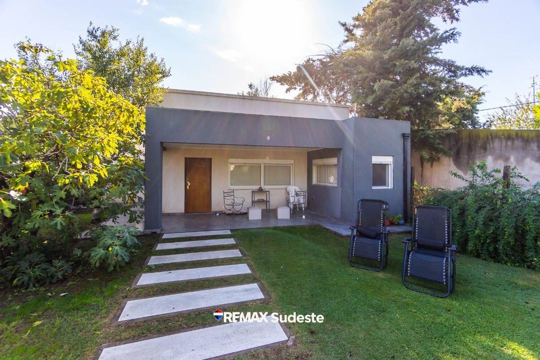 VENTA CASA DOS DORMITORIOS