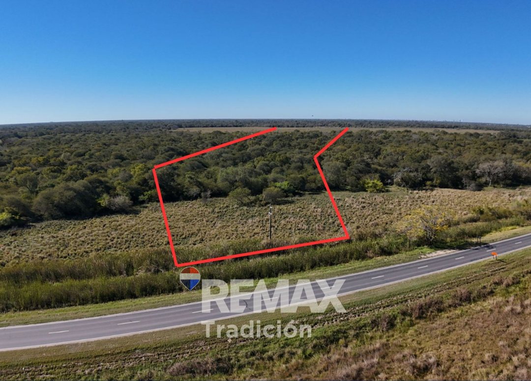 Terreno en venta sobre RN Nº11 km 1012 – 4 ha