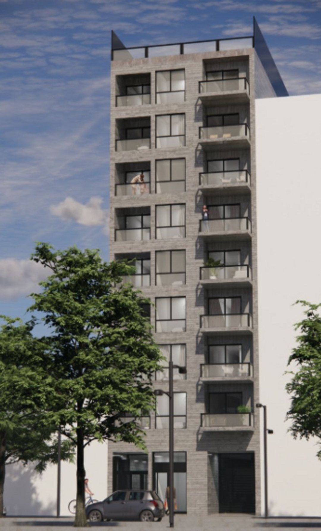 VENTA DEPARTAMENTO UN DORMITORIO AV. CARBALLO 559