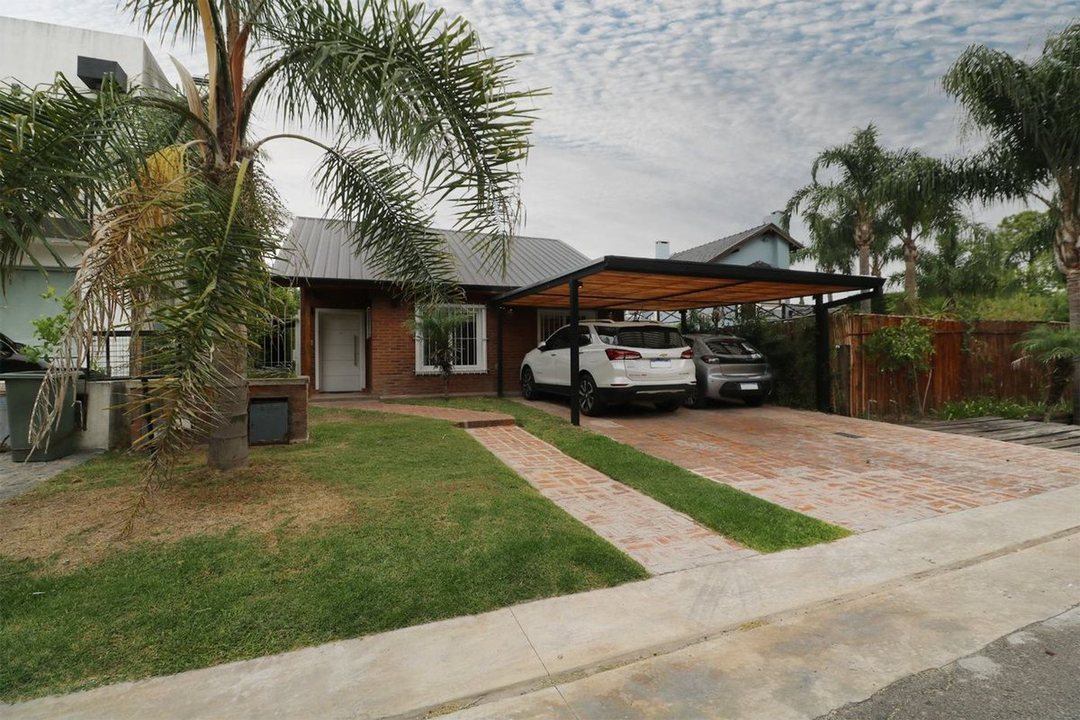 VENTA CASA 4 AMBIENTES MASCHWITZ COUNTRY CLUB