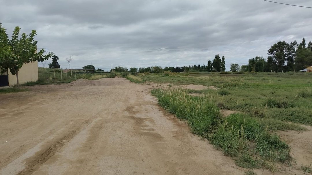 VENTA TERRENO COLONIA SEGOVIA GUAYMALLEN MENDOZA