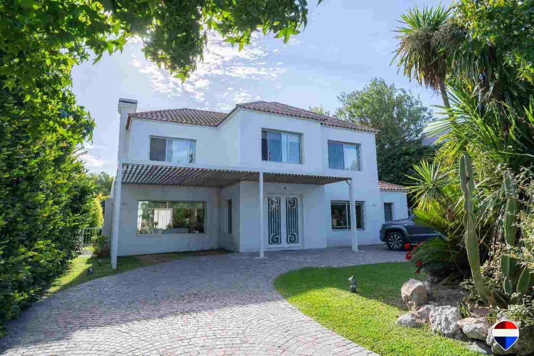 Venta Casa 6 Amb Barrio Privado La Lomada, Pilar