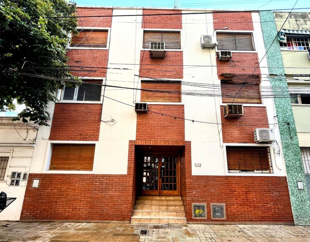 DEPARTAMENTO 2 AMBIENTES VENTA SAN MARTIN