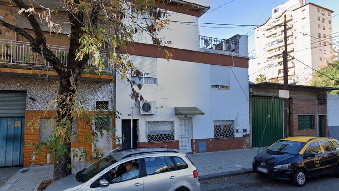 VENTA CASA/PH 5 AMBIENTES MATADEROS CABA