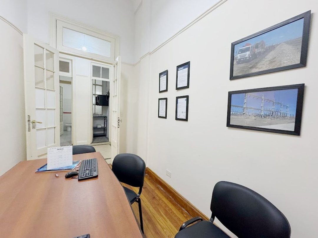 VENTA OFICINA 77m2 MICROCENTRO