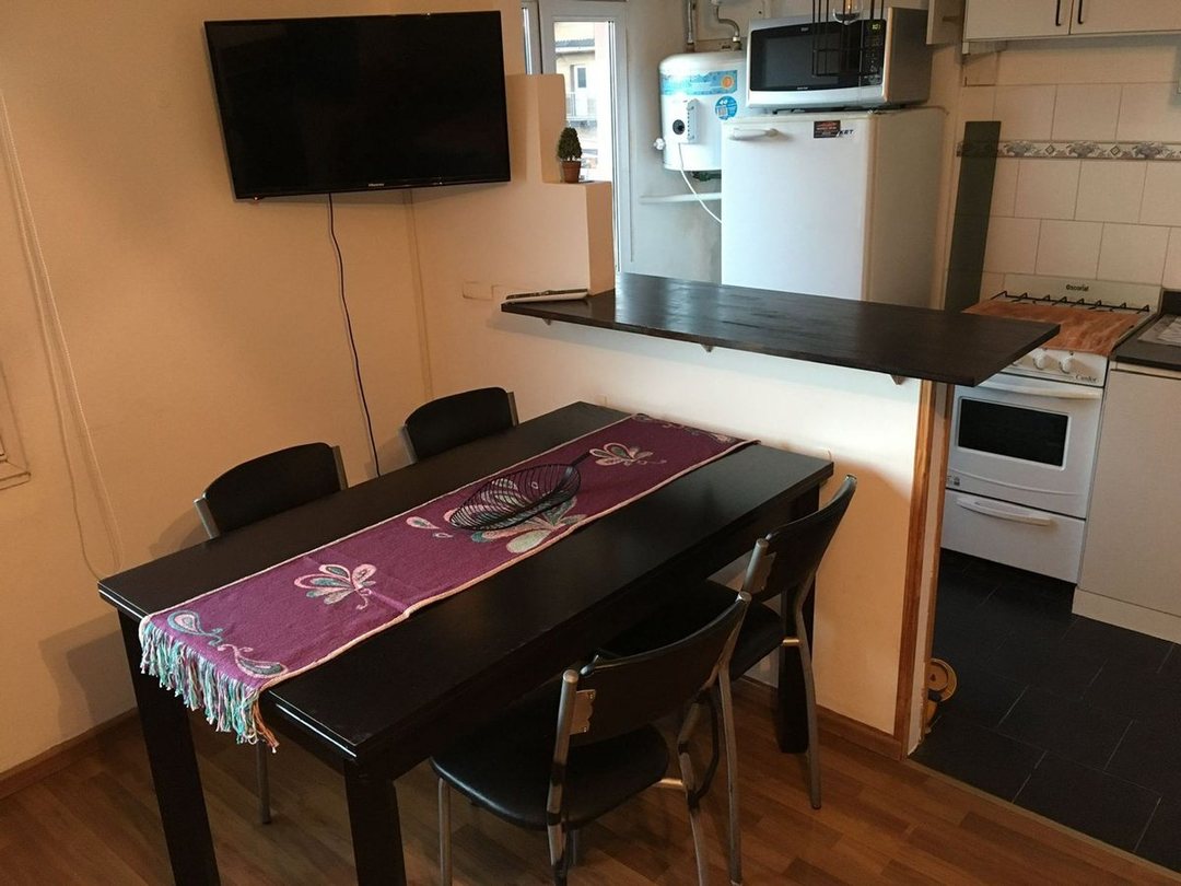 Venta  monoambiente en centro de Bariloche