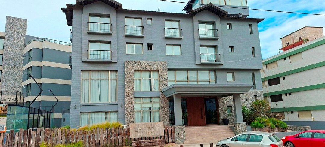 Departamento en Venta Pinamar Vista al Mar Cochera