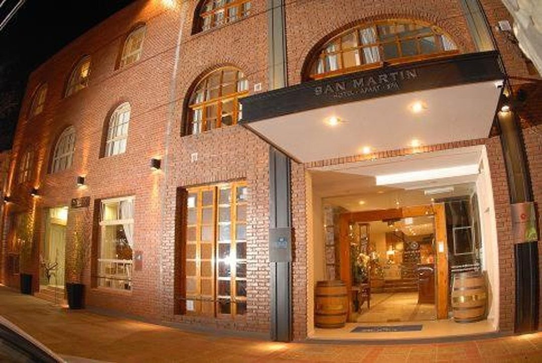 VENTA HOTEL & SPA  -SAN RAFAEL  -MENDOZA