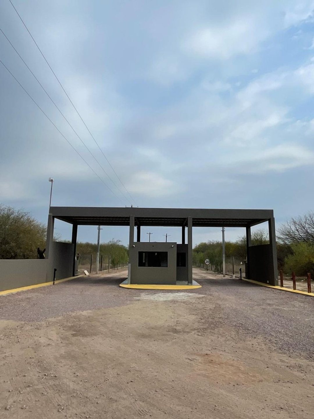 TERRENO EN VENTA - BARRIO PRIVADO "EL TAMARINDO"