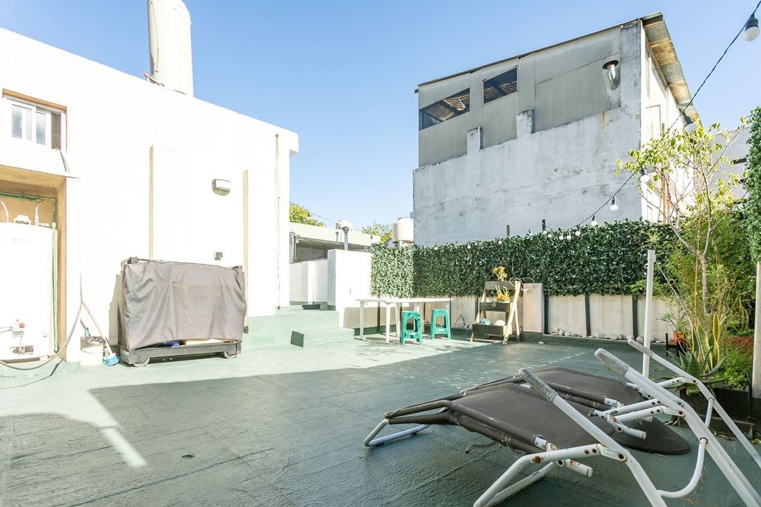 VENTA PH 4 AMBIENTES VILLA DEL PARQUE TERRAZA