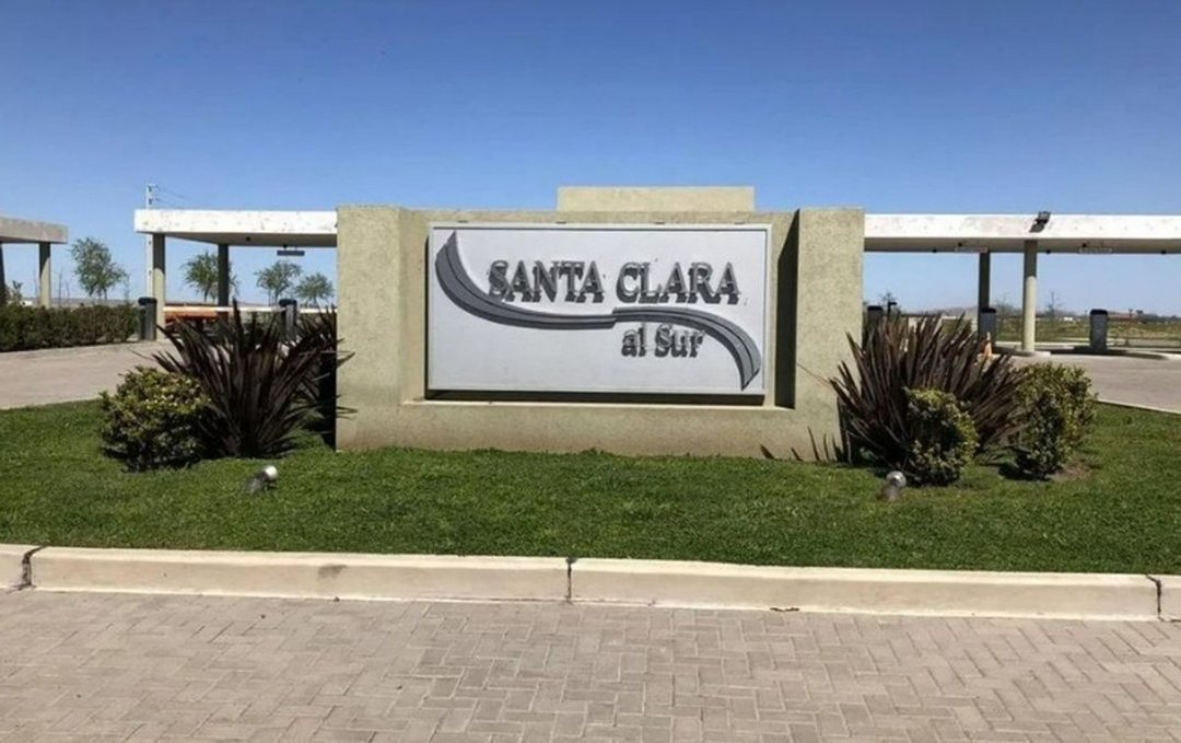 VENTA LOTE SANTA CLARA AL SUR ANTICIPO Y CUOTAS