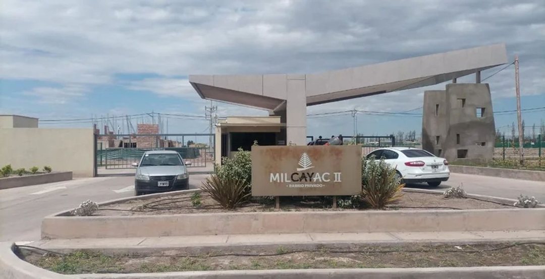 VENTA LOTE CENTRAL  B° PRIVADO MILCAYAC ll. MAIPU