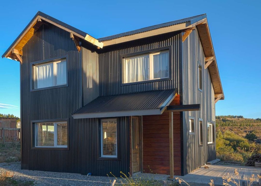 Casa en PH en Ñirihuau – APTO CRÉDITO LOTE 989M2