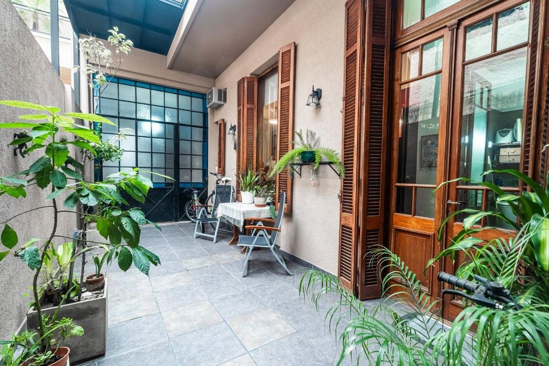 VENTA- PH- 5 AMBIENTES- PARQUE AVELLANEDA- TERRAZA