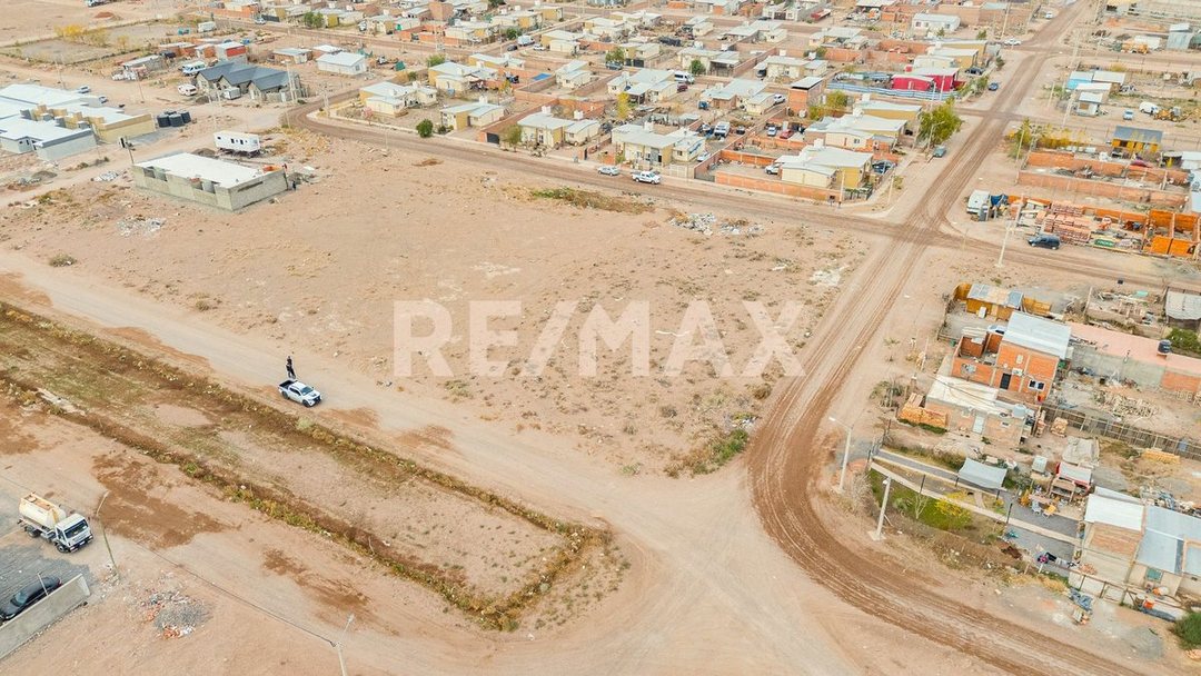 TERRENO EN VENTA - LA MESETA - AÑELO