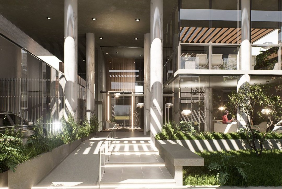 Depto en pozo 1 dormitorio 69 m2, centro de Paraná