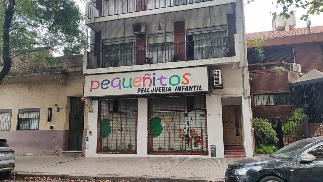 VENTA Local comercial Av. de los Incas – sin expen