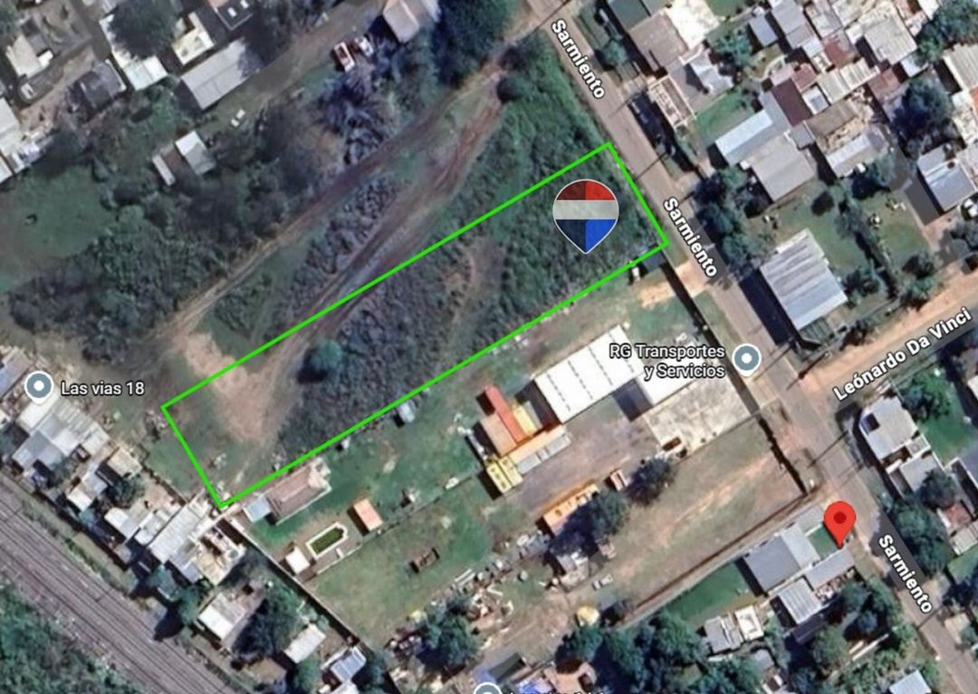 VENTA LOTE 2170m2 - ESCOBAR - FINANCIAMIENTO