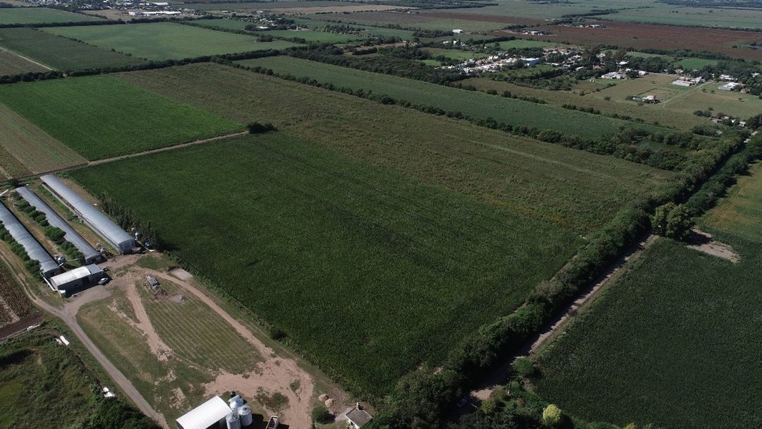 VENTA CAMPO 6 HAS. COLONIA TIROLESA - CORDOBA