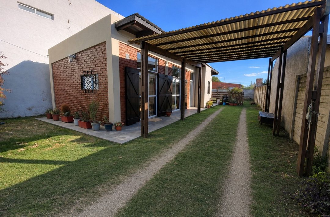 VENTA CASA 2 AMB GAS SANTA CLARA APTO CREDITO