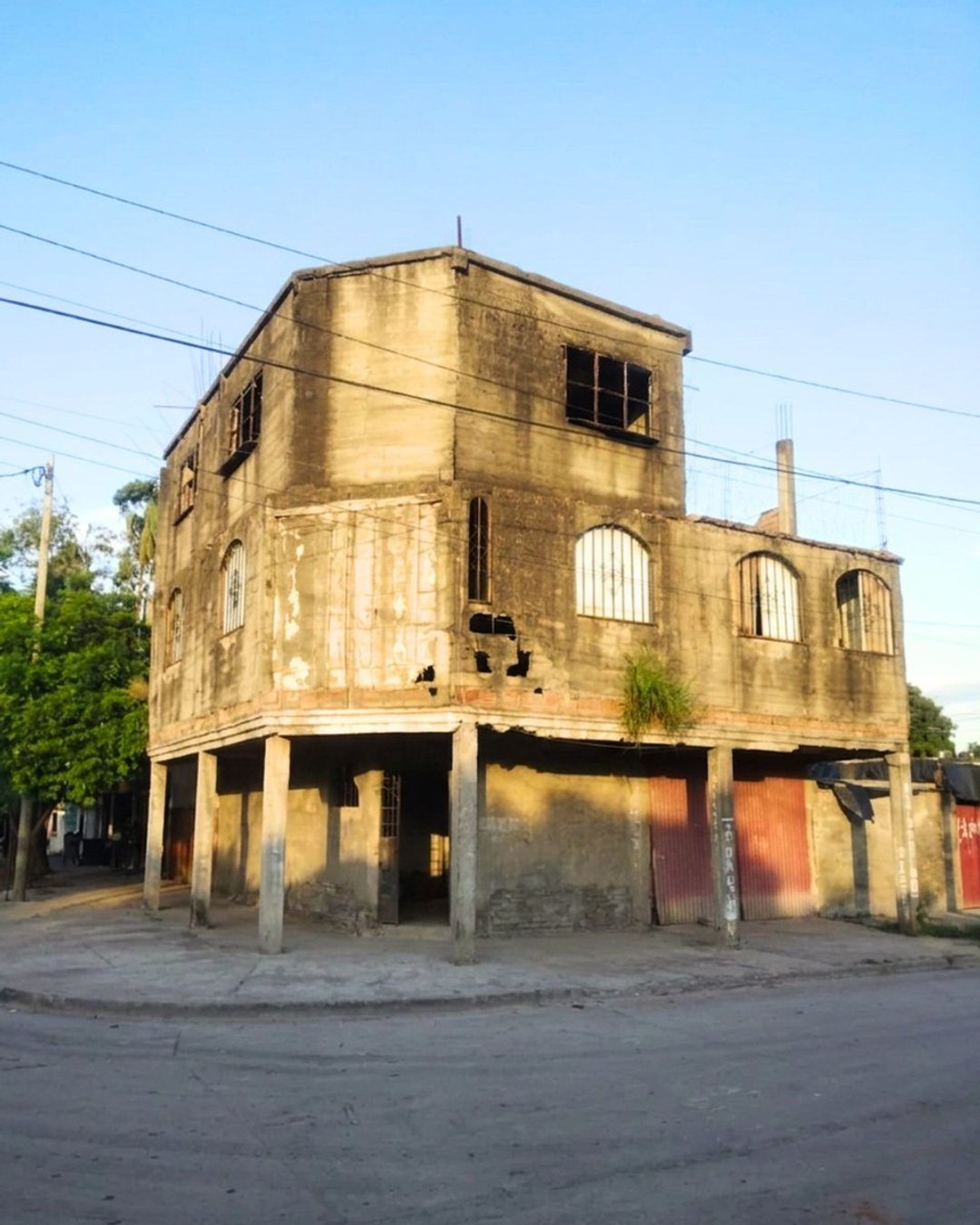Venta de Edificio a refaccionar zona Estadio Unico