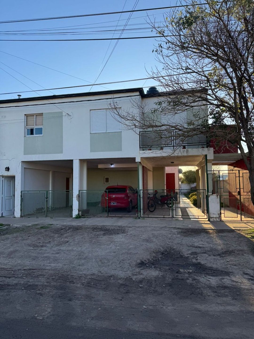 VENTA DEPARTAMENTO DOS DORMITORIOS BARRIO OESTE