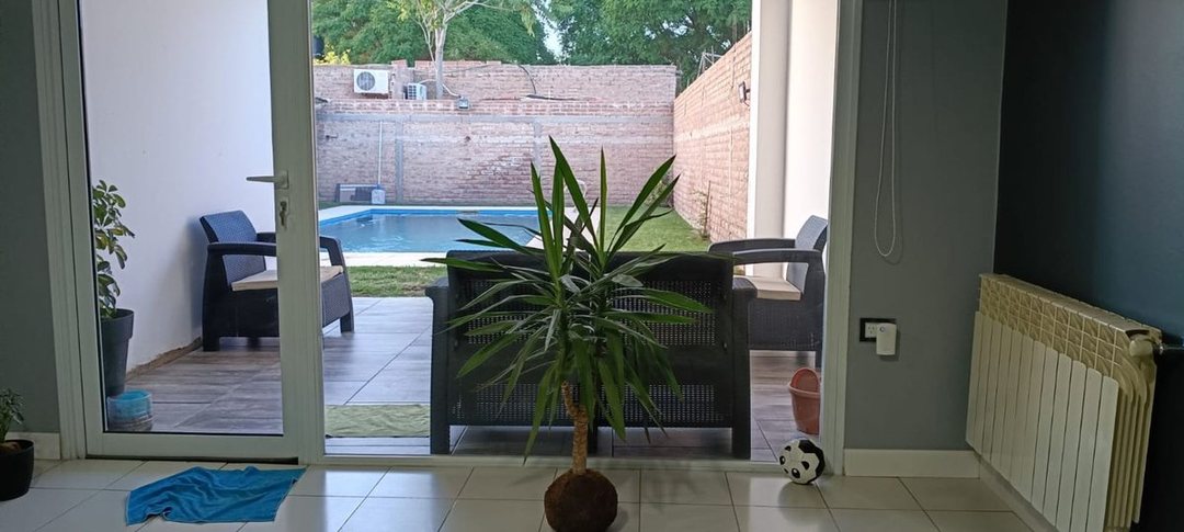 Venta Casa 4 dormis, garaje, piscina APTA CREDITO