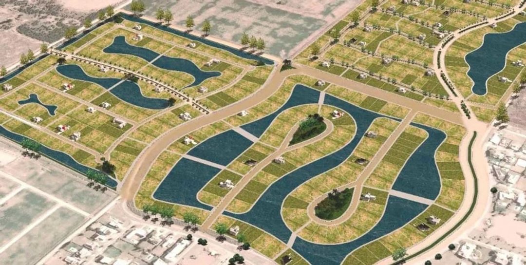 TERRENO EN VENTA NUEVOS AIRES-BARRIO LA SERENA