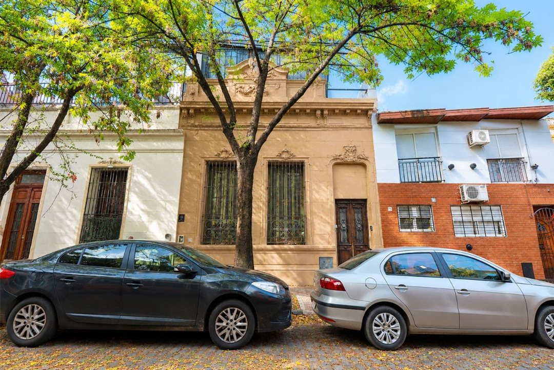 PH 4 AMB VENTA PATIO Y TERRAZA PROPIA - ALMAGRO
