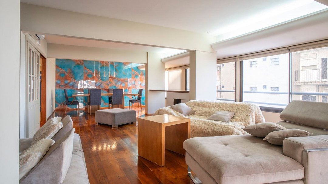 VENTA DEPARTAMENTO 5 DORMITORIOS/COCHERA VISTA RÍO