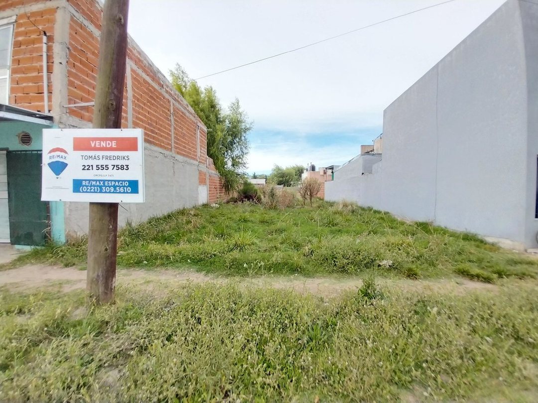Terreno en venta en Magdalena, sobre asfalto.