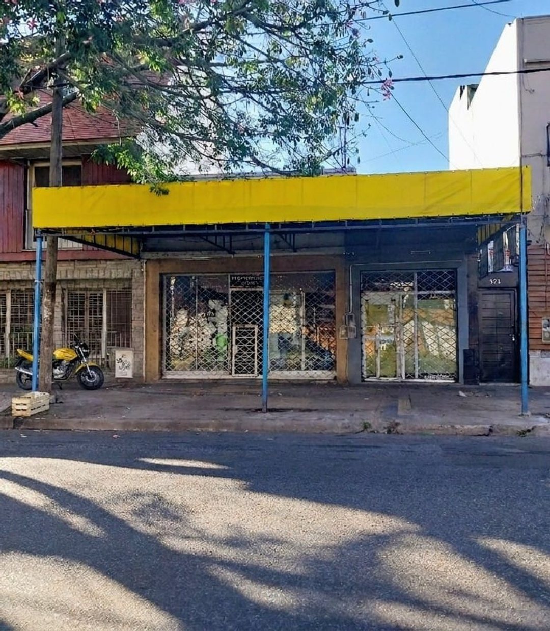 VENTA LOTE/BLOCK 2 LOCALES Y VIVIENDA - QUILMES