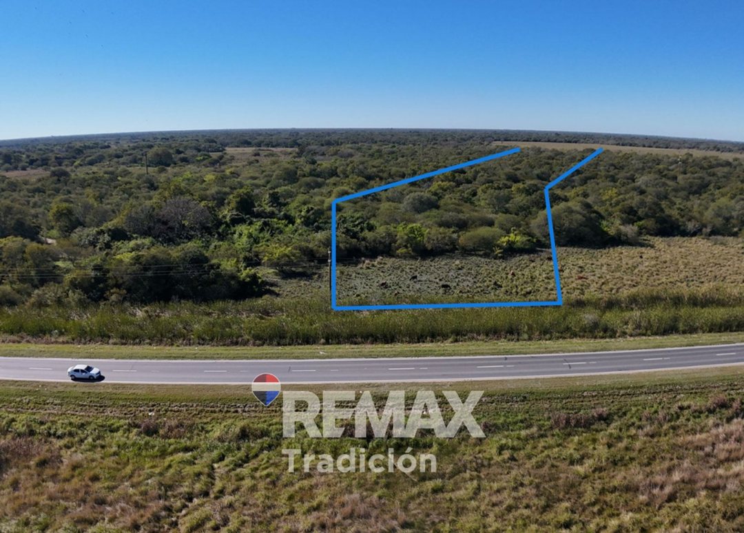 Terreno en venta sobre RN Nº11 km 1012 – 4 ha