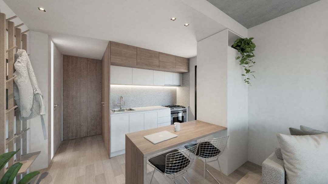 MONOAMBIENTE EN VENTA, REP. LA SEXTA