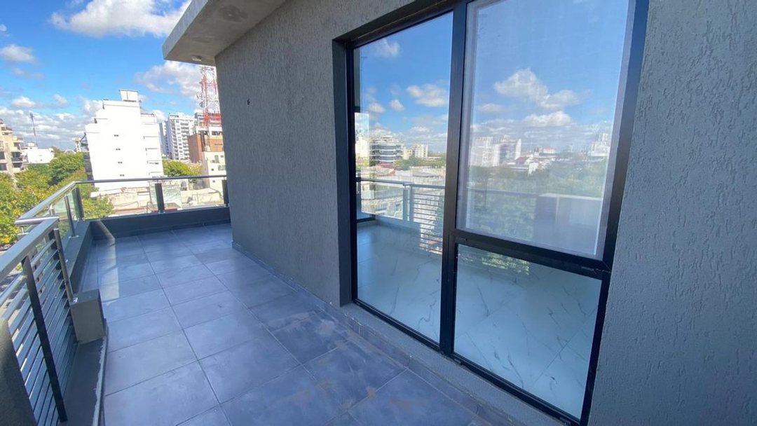 Venta de Depto 2 ambientes Con Balcon aterrazado