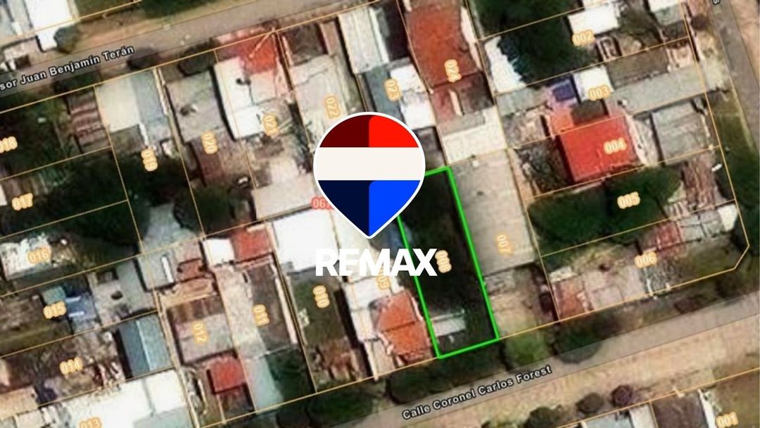 TERRENO VENTA ZONA NORTE BARRIO LAMADRID