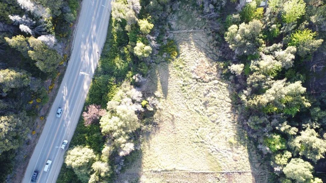 Lote sobre Av Pioneros apto comercial 4773 m2