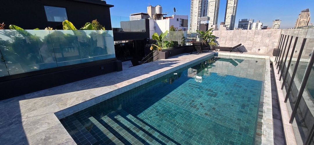 DEPARTAMENTO MONOAMBIENTE VENTA PALERMO PILETA