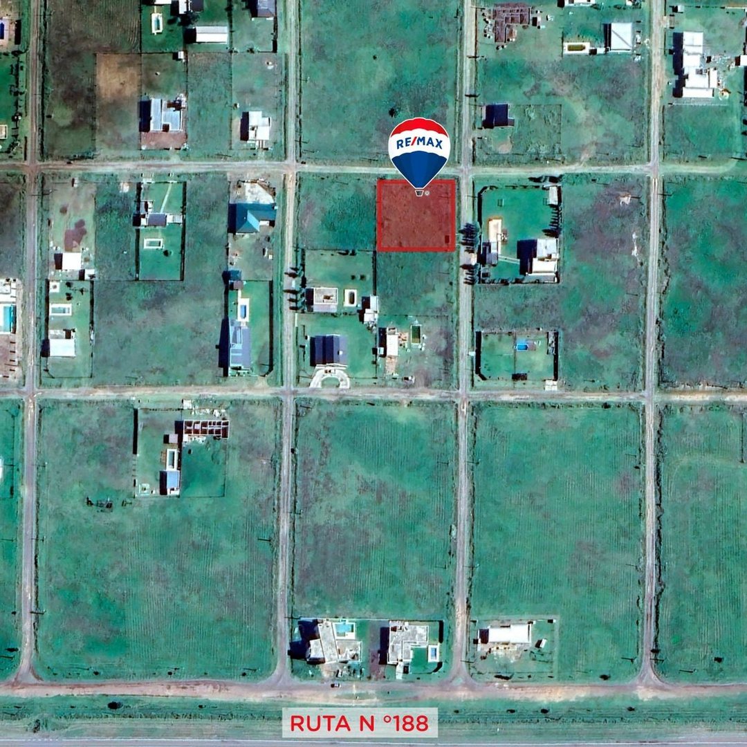 LOTE EN VENTA EN PERGAMINO ALAMBRADO